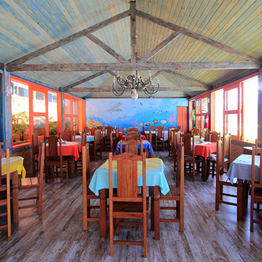 Bistro - Kaliman Ubatuba